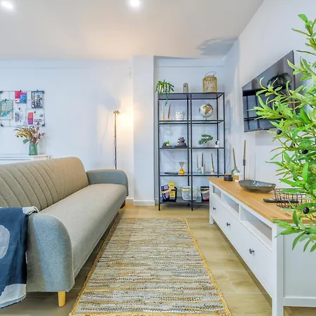 El Oasis De San Lorenzo Apartment Cordoba