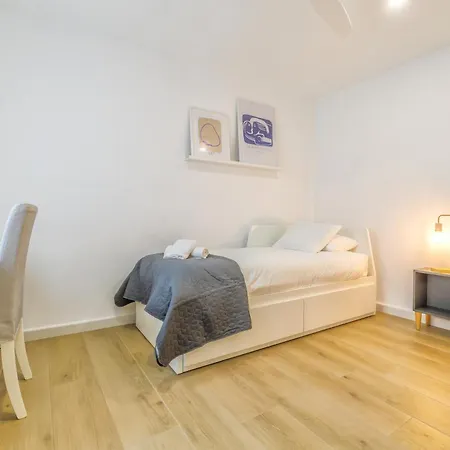 El Oasis De San Lorenzo Apartment Cordoba