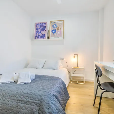 Apartment El Oasis De San Lorenzo Cordoba