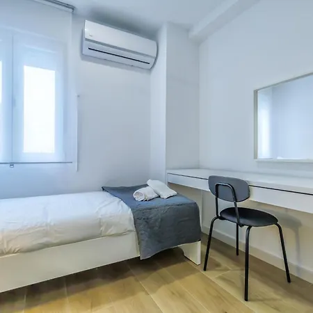 El Oasis De San Lorenzo Apartment Cordoba