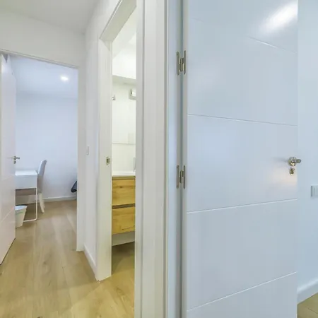 El Oasis De San Lorenzo Apartment *